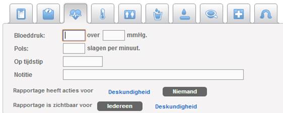 Beschrijving: Gegevens invoeren